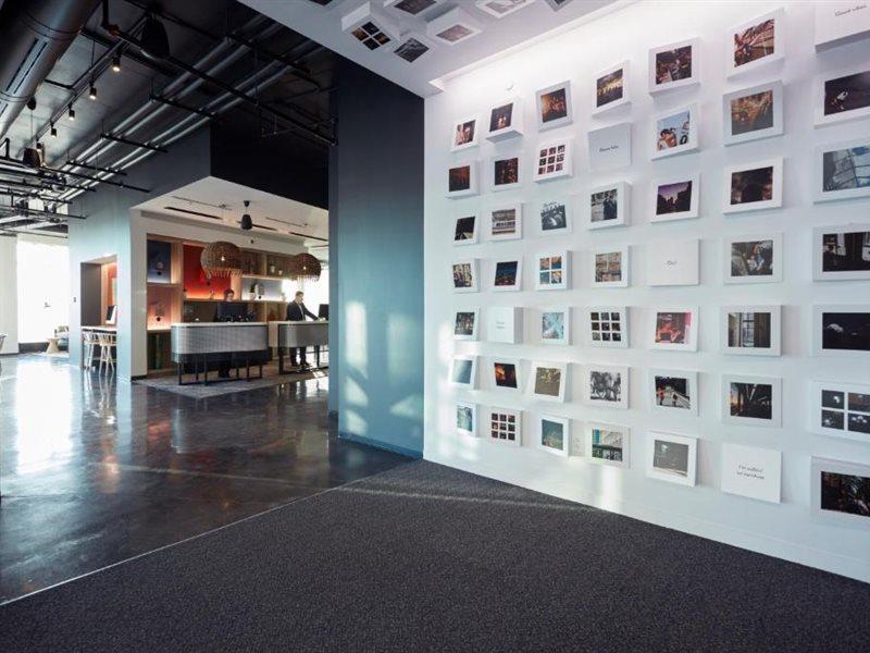 Alt Hotel Calgary East Village Eksteriør billede