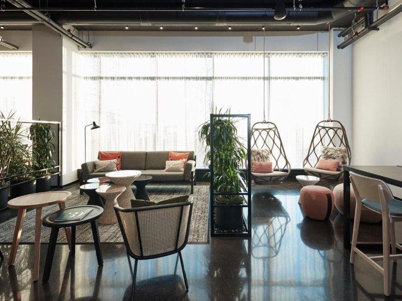 Alt Hotel Calgary East Village Eksteriør billede