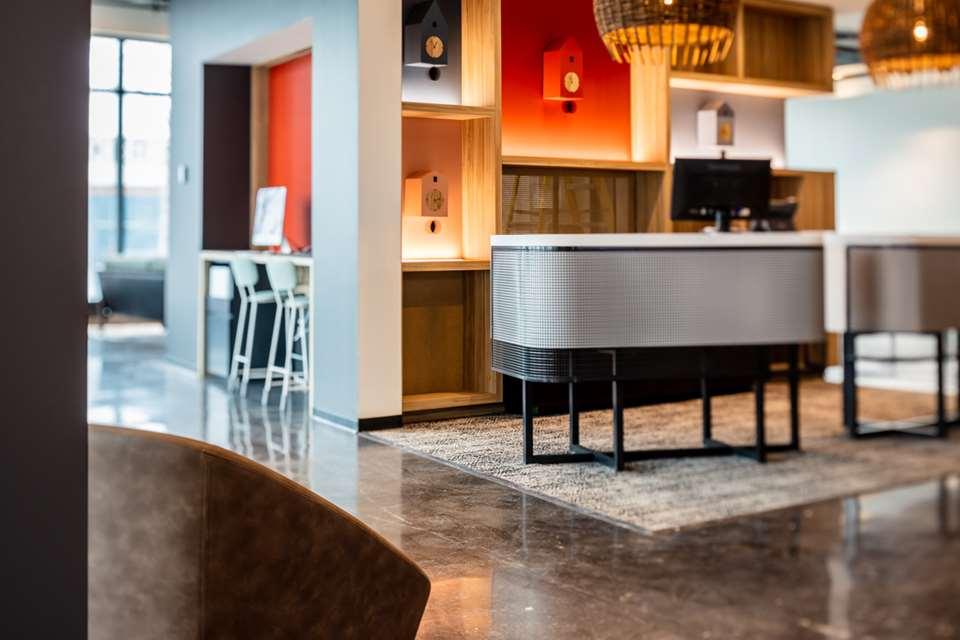Alt Hotel Calgary East Village Bekvemmeligheder billede