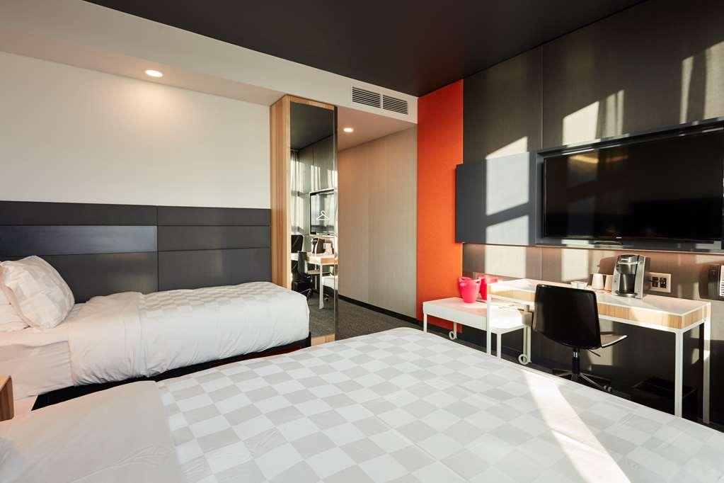 Alt Hotel Calgary East Village Værelse billede