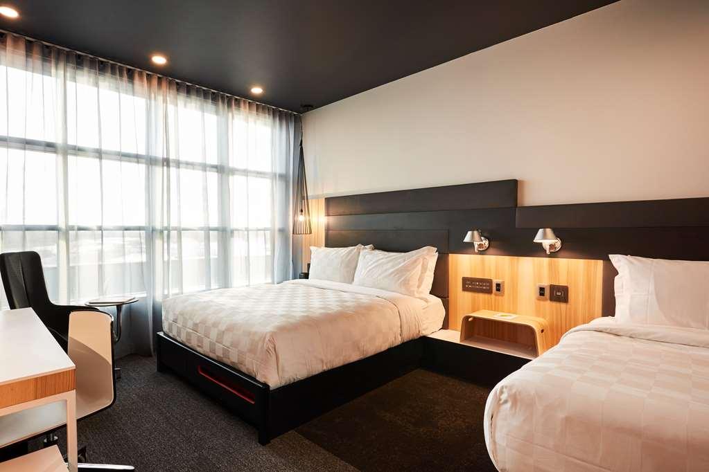 Alt Hotel Calgary East Village Værelse billede