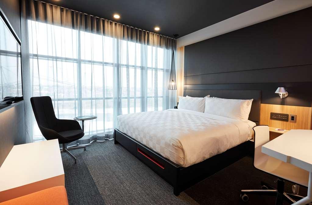 Alt Hotel Calgary East Village Værelse billede