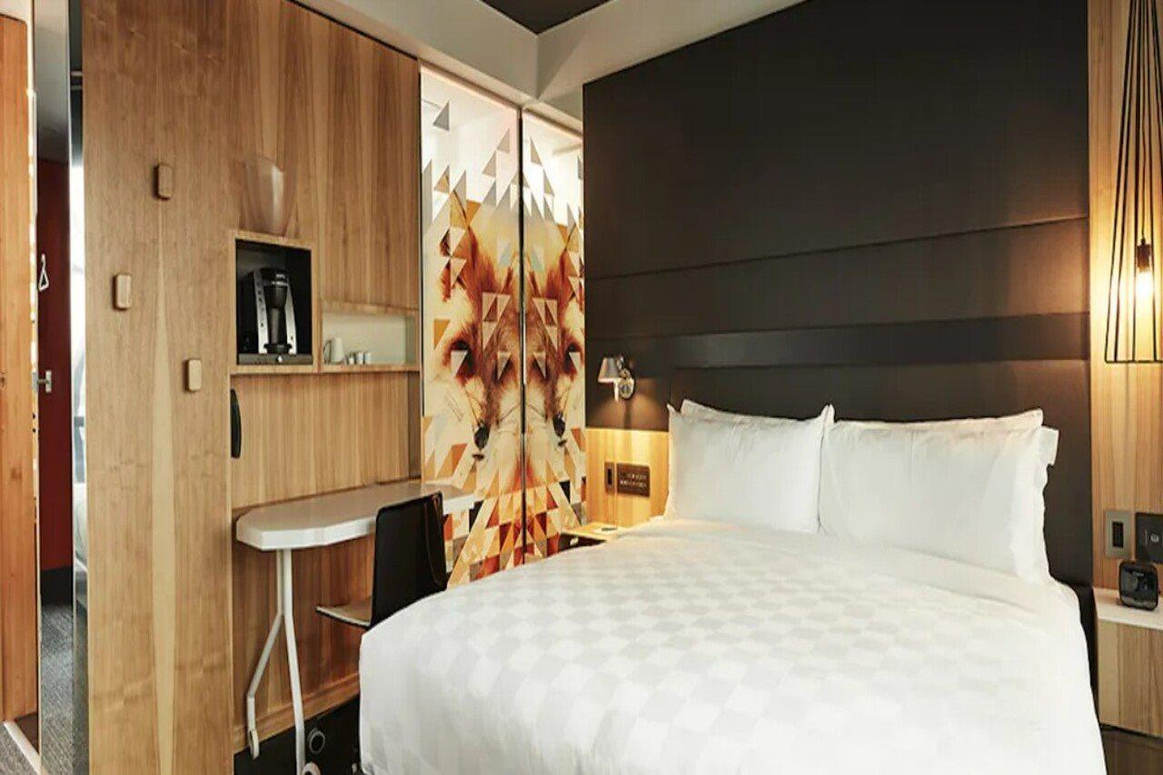 Alt Hotel Calgary East Village Eksteriør billede