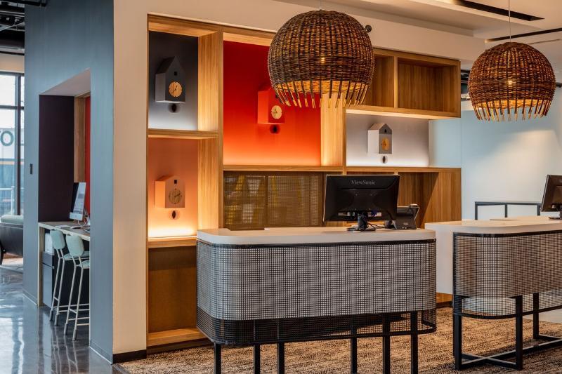 Alt Hotel Calgary East Village Eksteriør billede