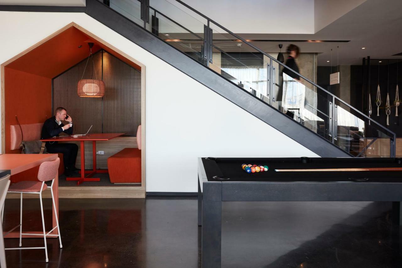 Alt Hotel Calgary East Village Eksteriør billede