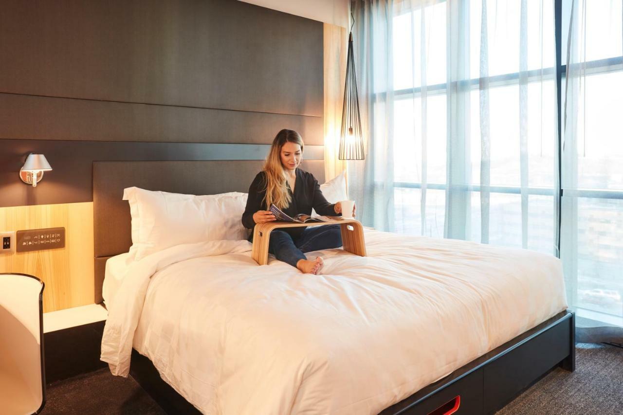 Alt Hotel Calgary East Village Eksteriør billede