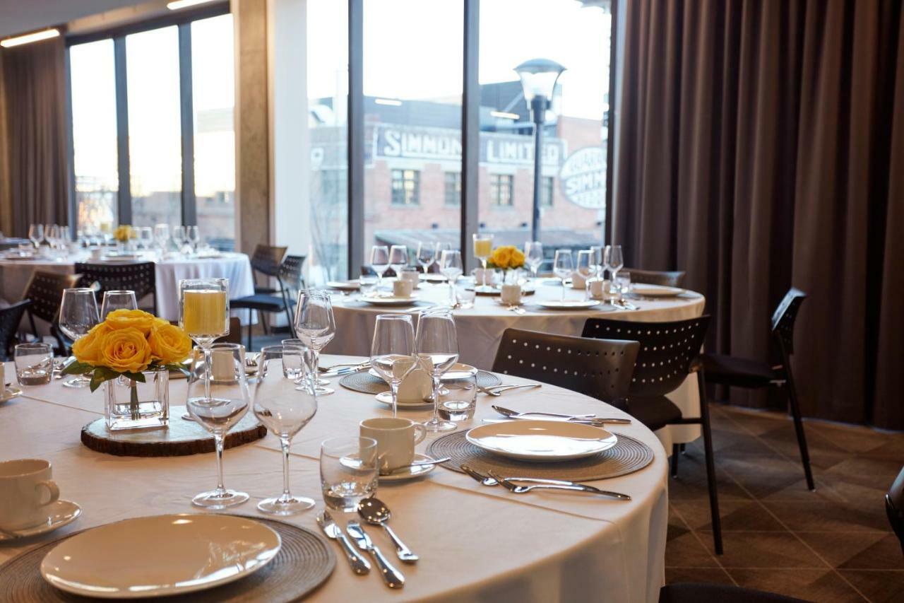 Alt Hotel Calgary East Village Eksteriør billede