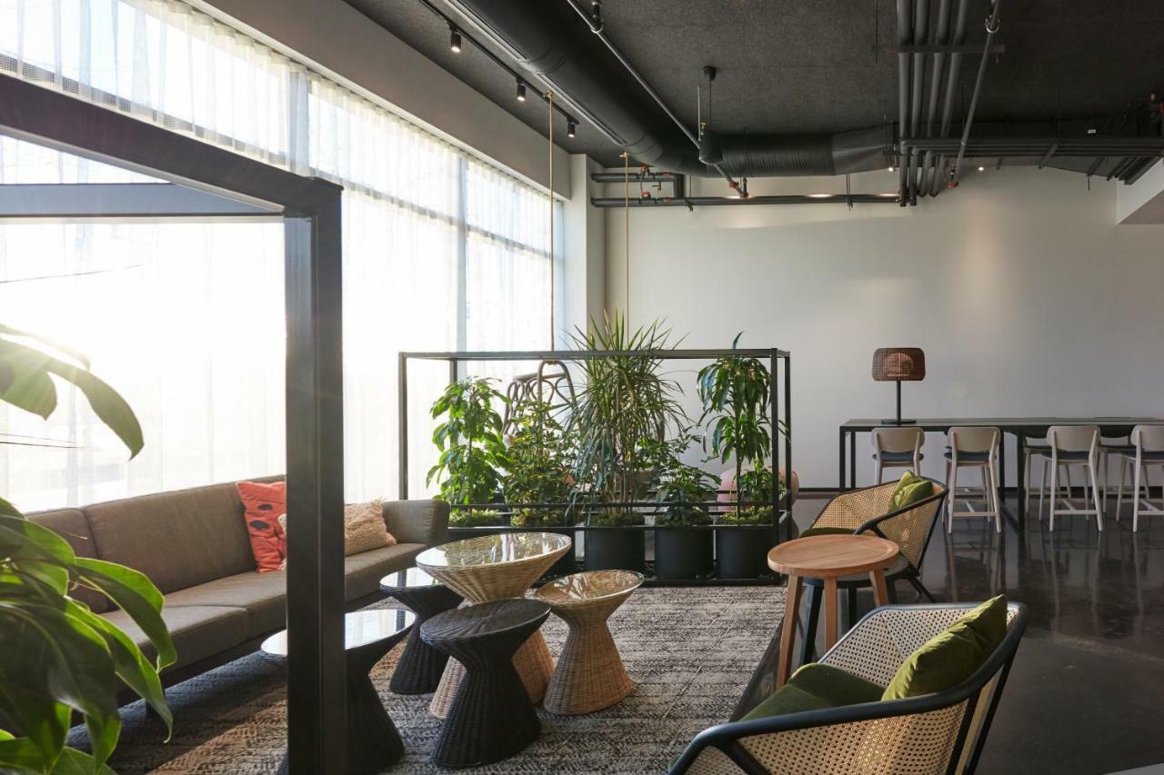 Alt Hotel Calgary East Village Eksteriør billede