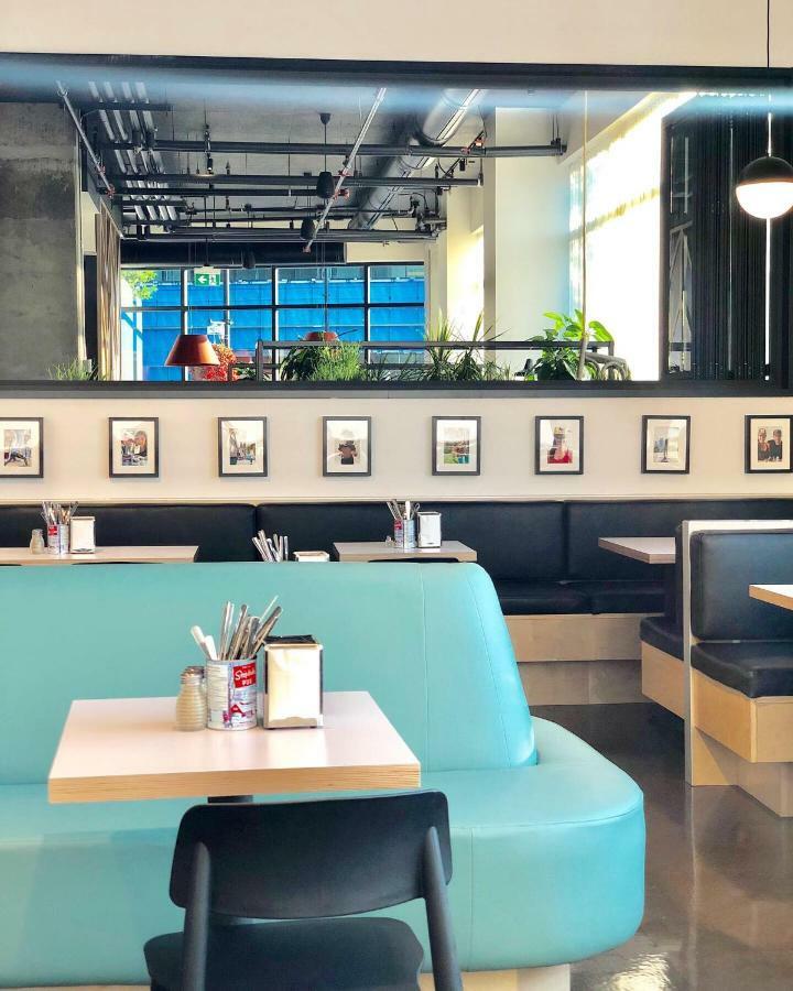 Alt Hotel Calgary East Village Eksteriør billede